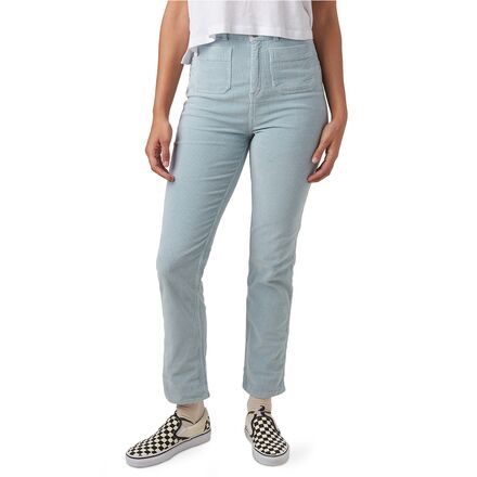 Faherty - Portland Corduroy Pant - Women's