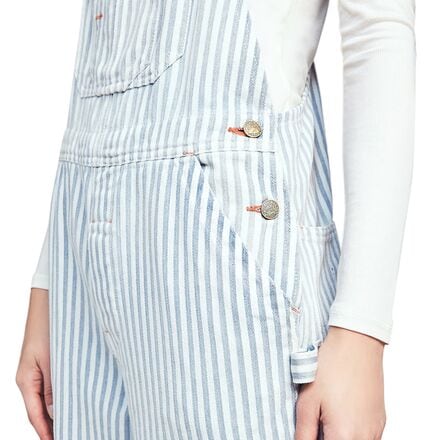 Faherty - Topsail Overall - Women's