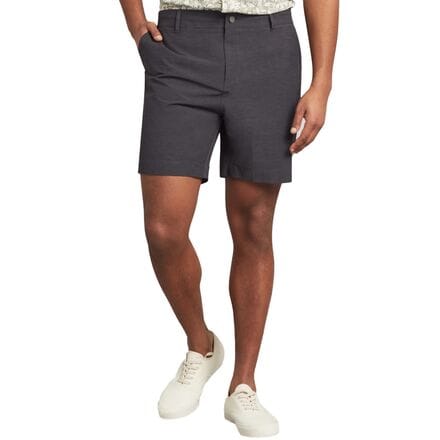 Faherty - Belt Loop All Day 9in Short - Men's - Charcoal