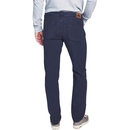 Faherty - Stretch Terry Five Pocket Pant - Men's