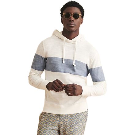 Faherty - Sunray Hoodie - Men's