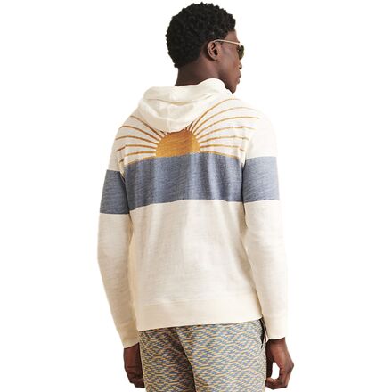 Faherty - Sunray Hoodie - Men's