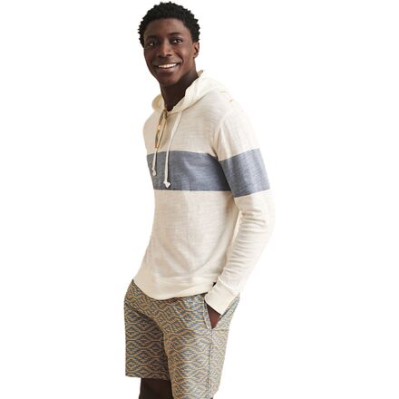 Faherty - Sunray Hoodie - Men's