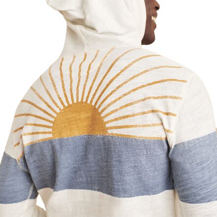 Faherty - Sunray Hoodie - Men's