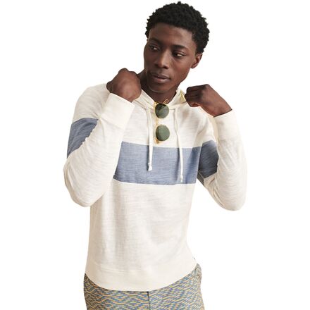 Faherty - Sunray Hoodie - Men's