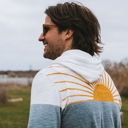 Faherty - Sunray Hoodie - Men's