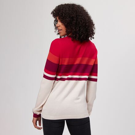 Faherty - Sunray Crew - Women's