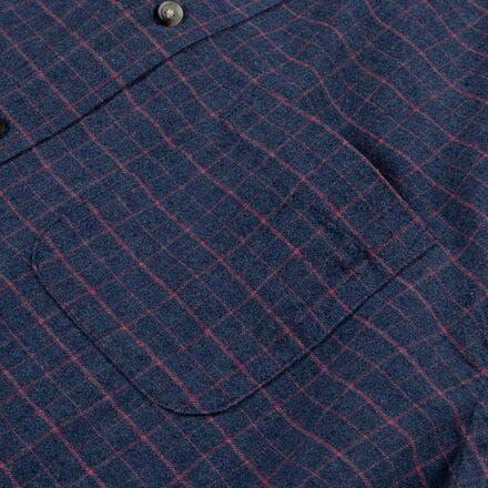 Faherty - Stretch Featherweight Flannel Shirt - Men's