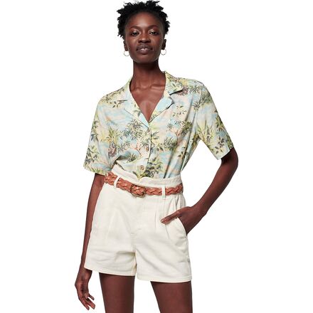 Faherty - Paradise Cove Top - Women's - Oahu Breeze