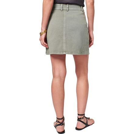 Faherty - Utility Mini Skirt - Women's