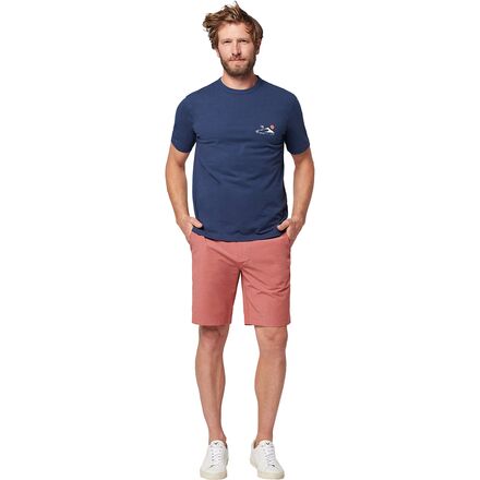 Faherty - Graphic Sun And Sea T-Shirt - Men's