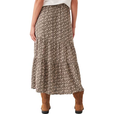 Faherty - Dream Cotton Gauze Valentina Skirt - Women's