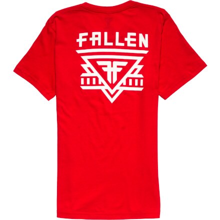 Fallen - Torch T-Shirt - Short-Sleeve - Men's