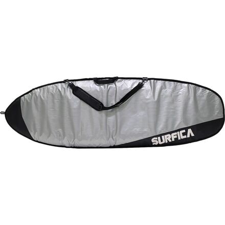 Surfica - All Rounder Hybrid Surfboard Bag - One Color