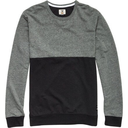 Fourstar Clothing Co - Ishod Crew Sweatshirt - Men's