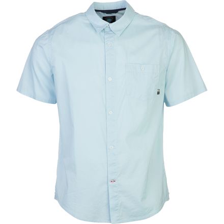 Fourstar Clothing Co - Overdye Shirt - Short-Sleeve - Men's