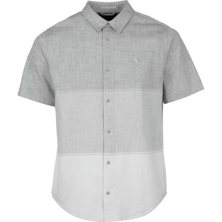 Fourstar Clothing Co - Ishod Shirt - Short-Sleeve - Men's