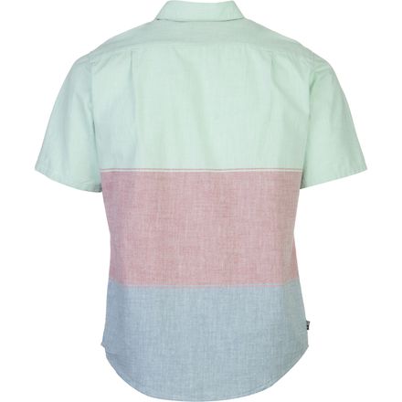 Fourstar Clothing Co - Ishod Shirt - Short-Sleeve - Men's