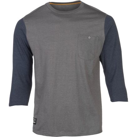 Fourstar Clothing Co - Leavenworth T-Shirt - 3/4-Sleeve - Men's