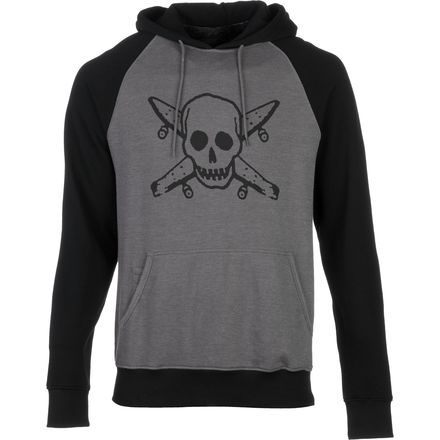 Fourstar Clothing Co - Street Pirate Pullover Hoodie - Men's