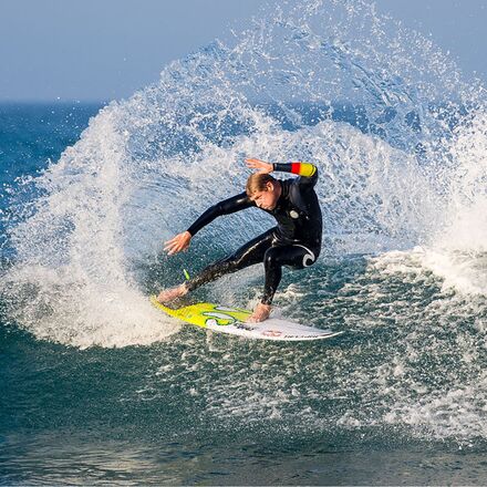 FCS - Mick Fanning Performance Core Tri Surfboard Fins