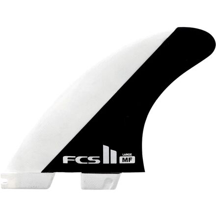 FCS - Mick Fanning Performance Core Tri Surfboard Fins