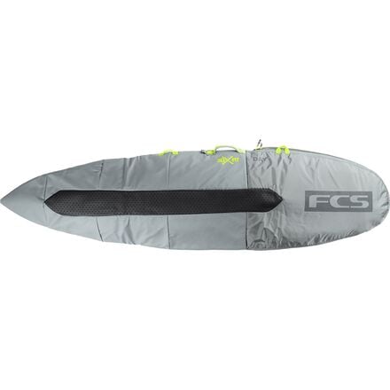 FCS - Day All Purpose Surfboard Bag - Cool Grey