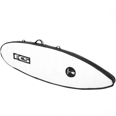 FCS - Travel 1 Funboard Surfboard Bag