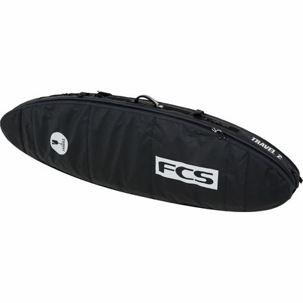 FCS - Travel 2 Funboard Surfboard Bag