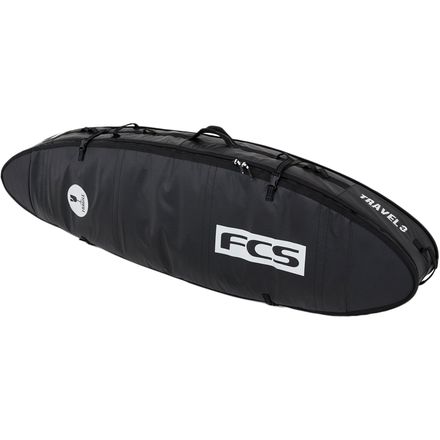 FCS - Travel 3 All Purpose Surfboard Bag
