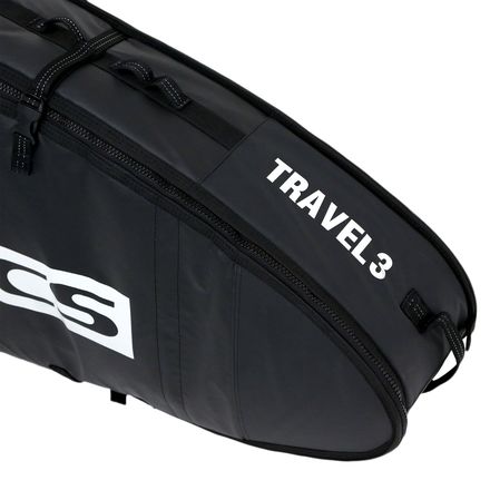 FCS - Travel 3 All Purpose Surfboard Bag