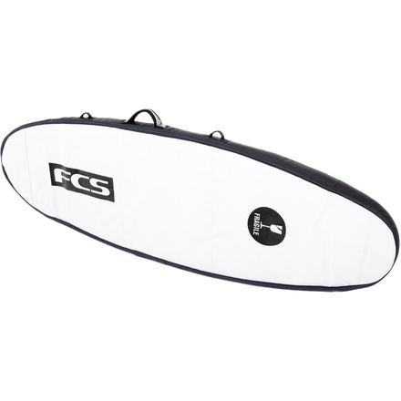 FCS - Travel 3 Fun Board Surfboard Bag