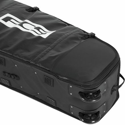 FCS - Travel 2 Longboard Wheelie Surfboard Bag