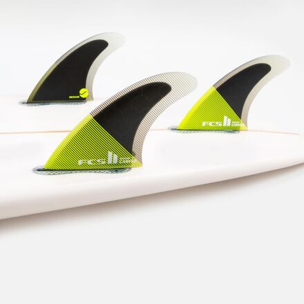 FCS - Carver PC Thruster Surfboard Fins