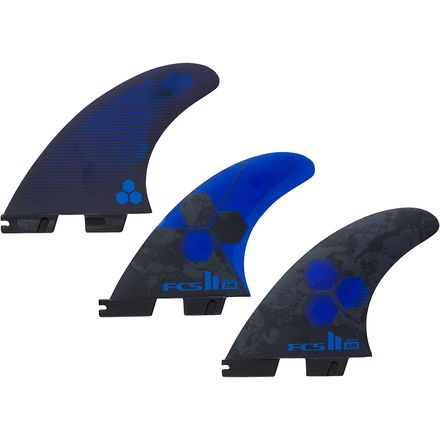 FCS - AM PC Thruster Surfboard Fins
