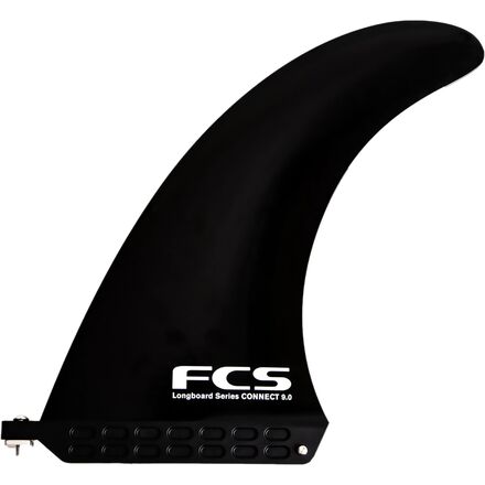 FCS - Connect Screw & Plate GF Longboard Fin - One Color
