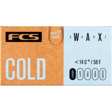 FCS - Surf Wax Cold - One Color