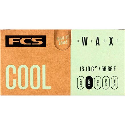 FCS - Surf Wax Cool - One Color