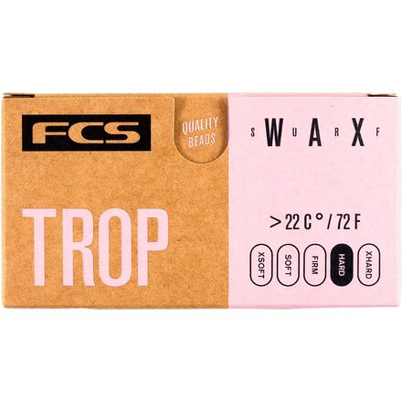 FCS - Surf Wax Tropical - One Color