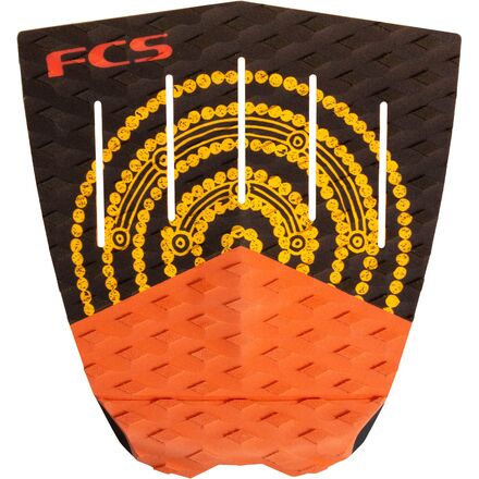 FCS - Otis ECO Traction Pad - Morning Sun