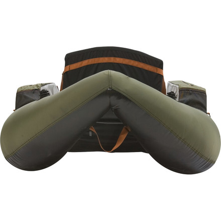 Fish Cat - Fish Cat 4 Float Tube with OSG Fin