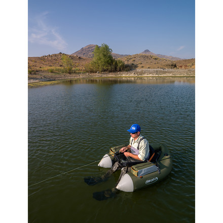 Fish Cat - Fish Cat 4 Float Tube with OSG Fin
