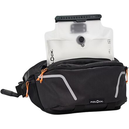 Hip Belt + HERMETIC Hydration Reservoir