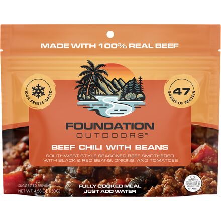 Beef Chili with Beans