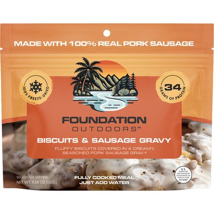 Biscuits & Gravy