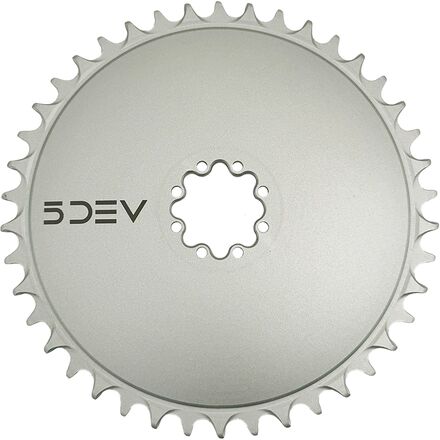Aluminum Aero Road Chainring