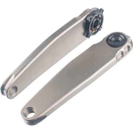 RGXC Titanium Crank Arms