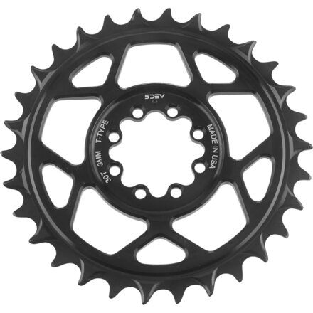 T-Type 8-Bolt Chainring