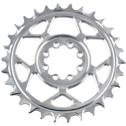 T-Type 8-Bolt Chainring