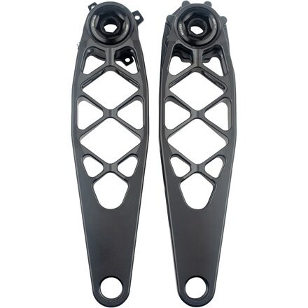 Titanium Bosch E-Bike Crank Arms